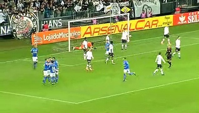 Melhores momentos do empate em Corinthians e Cruzeiro