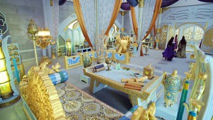 រឿង កំលាំងទេពវិមានឋានសួគ៌ ភាគទី23