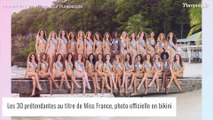 Miss France 2023 : Une candidate victime de violences familiales, tristes confidences