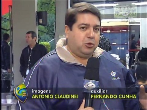 João Paulo de Jesus Lopes fala sobre trabalho no São Paulo