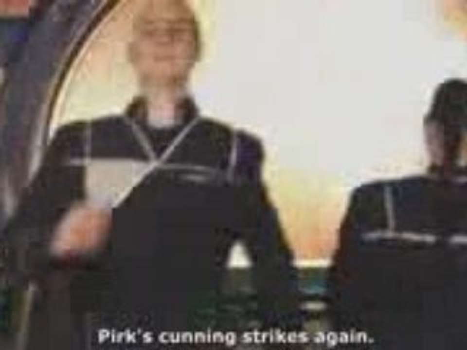 Trailer for Star Wreck: In the Pirkinning