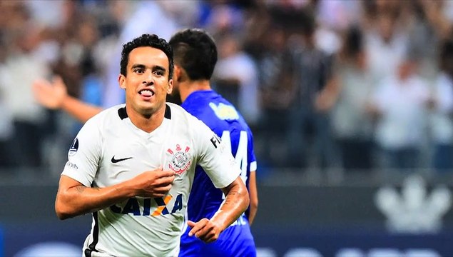 Jefferson Moraes recorda partidas inesquecíveis do Corinthians