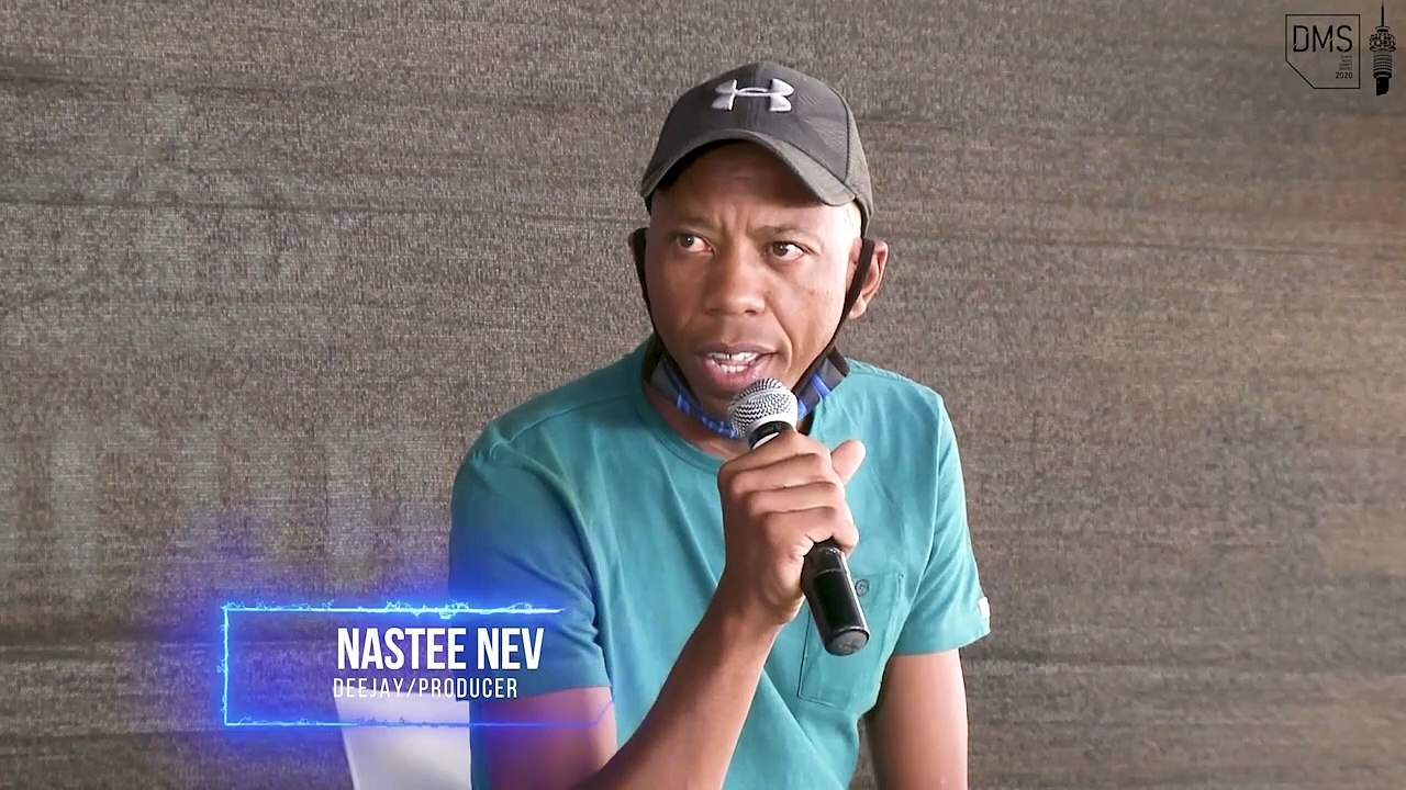 Starting In The Music Industry Feat Judy Jay & Nastee Nev (dance music ...