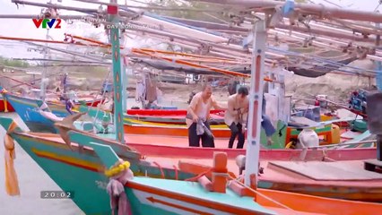 nơi tình yêu dậy sóng tập 1 - VTV2 thuyết minh - Phim Thái Lan - xem phim noi tinh yeu day song tap 2