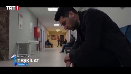 Teşkilat 58.Bölüm Fragmanı