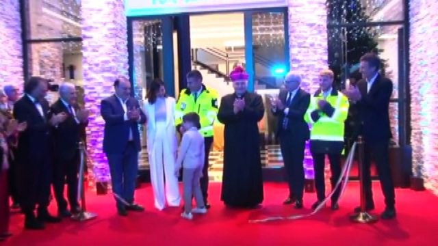 Edil San Felice festeggia 43 anni attività con nuova sede a Nola