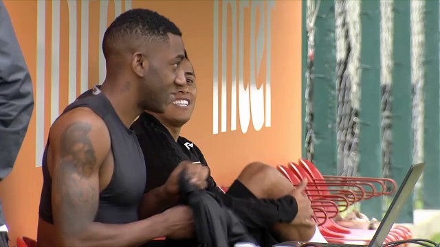 Imagens do treino do São Paulo desta terça-feira