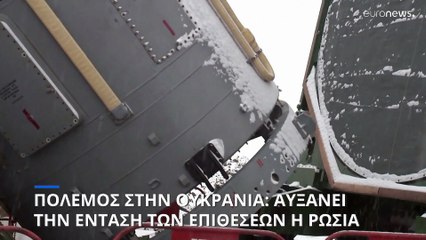 Με τους διοικητές της «ειδικής στρατιωτικής επιχείρησης» στην Ουκρανία ο Πούτιν