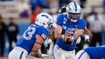 Armed Forces Bowl Preview: Air Force (+5.5) Pulls The Upset Over Baylor