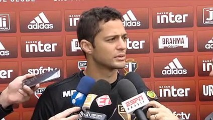 Veja como foi a coletiva com o zagueiro Anderson Martins