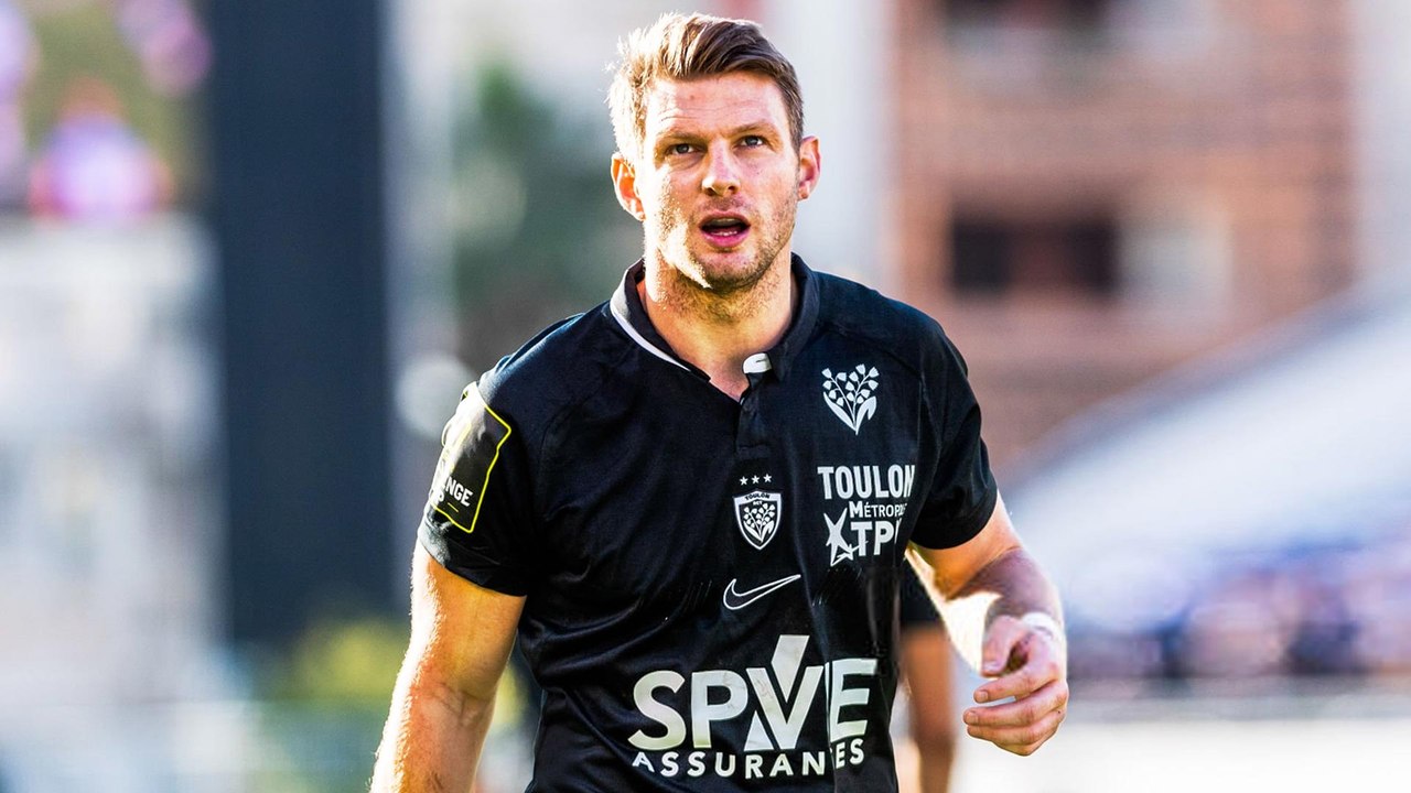 La belle prestation de Dan Biggar pour son premier match à Mayol