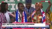 NDC National Delegates Congress: Other parties deliver goodwill message