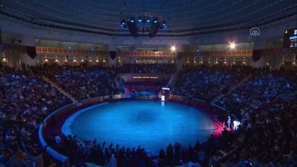 Hazreti Mevlana'nın 749. Vuslat Yıl Dönümü Uluslararası Anma Törenleri