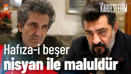 Akif ve Orhan efkar dağıttı - Kardeşlerim 72. Bölüm