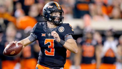 Guaranteed Rate Bowl Preview: Oklahoma State (+3) Pulls Off The Upset
