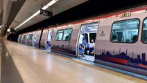 Açılışlar peş peşe: İstanbul'da yeni yılda 2 metro hattı daha hizmete giriyor