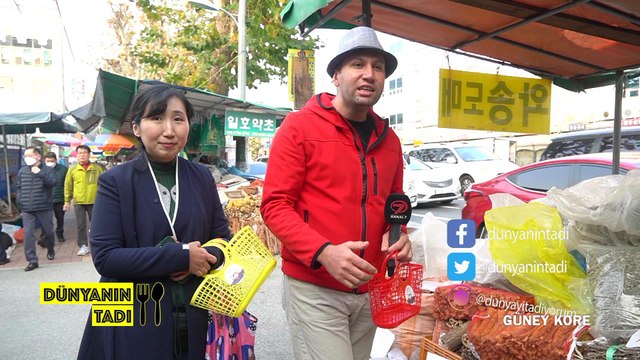 Dünyanın Tadı – Güney Kore-2 | 17 Aralık 2022