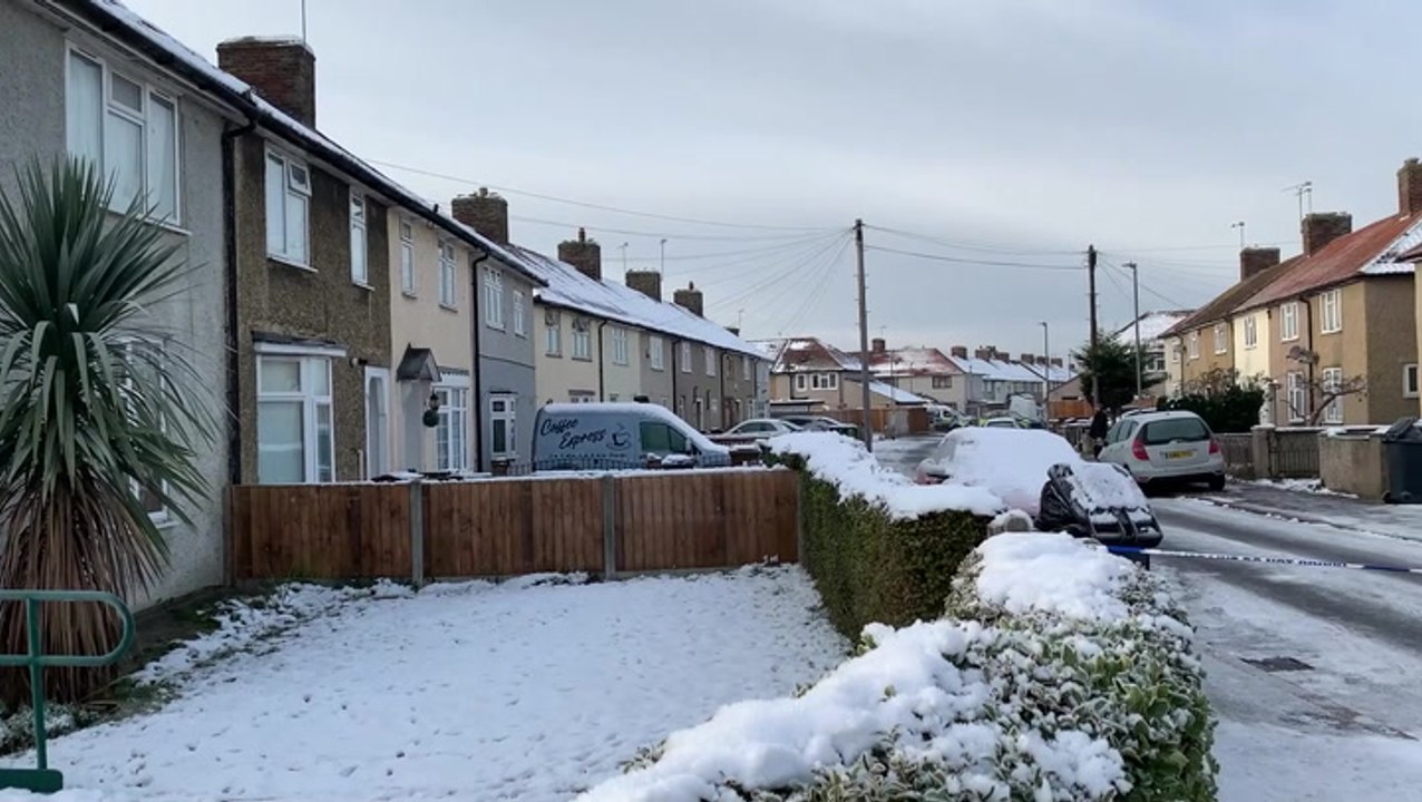 Police investigation launched after two children found dead in Dagenham in east London