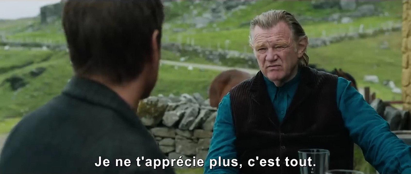 Les Banshees d'Inisherin Bande-annonce (FR)