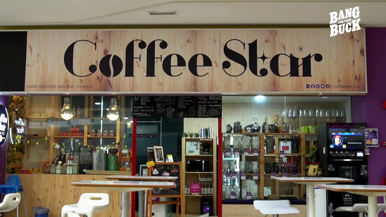 BANG FOR YOUR BUCK Coffee Star Video Dailymotion