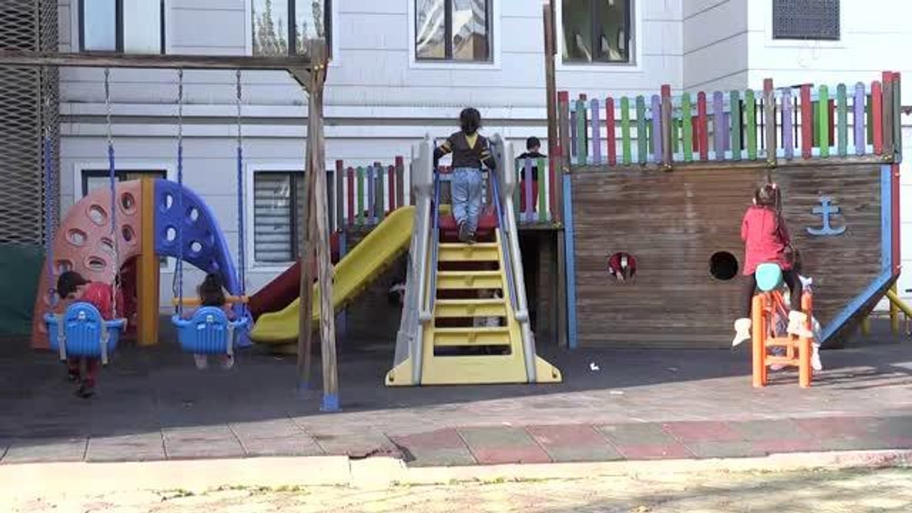 ŞANLIURFA - 44 bin öğrenci okul öncesi eğitim alıyor