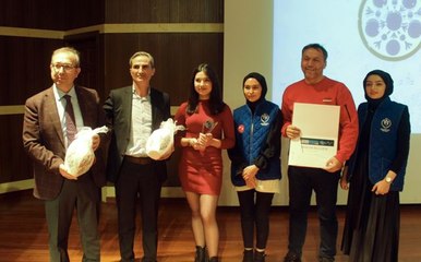 "18. Kar Film Festivali" sona erdi