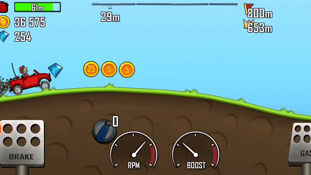 Hill Climb Racing|Video Game Hill Climb Racing