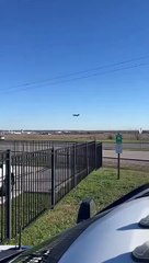 Un pilote de chasse s'éjecte avant le crash de son F-35... pile au bon moment