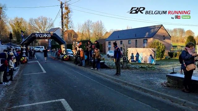 Corrida de Gerpinnes: victoire d'Amaury Paquet