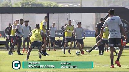 Treino Corinthians - 0405