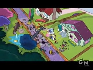 Ed, Edd n Eddy's Big Picture Show Bande-annonce (EN)