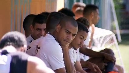 Treino do São Paulo - 0305