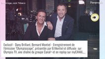 Bernard Montiel et Dany Brillant : Entretien et concert exceptionnels, un bel hommage à Charles Aznavour