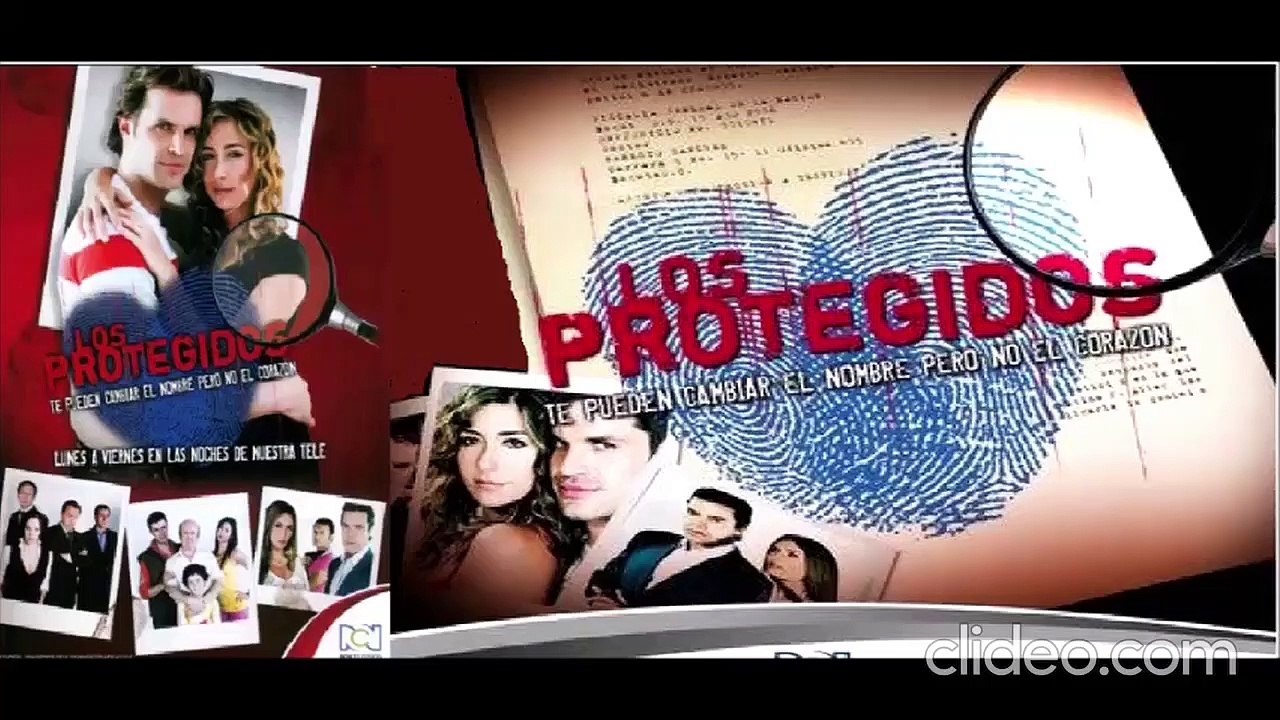 Los Protegidos Capitulo 24 HD