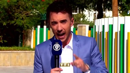 Découvrez en vidéo le programme de la journée spéciale de la Coupe du Monde de foot avant la grande finale avec la France