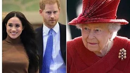 Queen était «toujours aux commandes» malgré les batailles pour la santé lors des retombées du Megxit