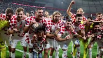 Croacia gana a Marruecos 2-1 y termina tercero en el Mundial de fútbol