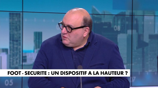 Julien Dray : «Ces groupes voulaient casser du manifestant»