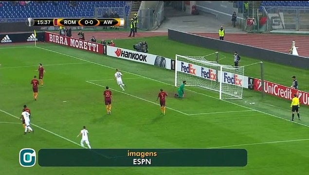 Confira os gols do futebol internacional desta quinta-feira