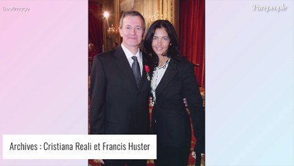 "Cristiana Reali a réussi ce qu'Adjani n'a pas fait" : Francis Huster évoque ses ex-compagnes et son grand regret