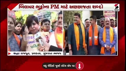 નાપાક. ને સણસણતો જવાબ !