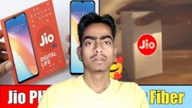 Jio Breaking News Jio Phone 5G and Jio Air Fiber 5G Price, Specifications, Launch Date