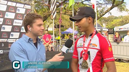 Prova 9 de Julho agita as ruas de São Paulo veja reportagem completa