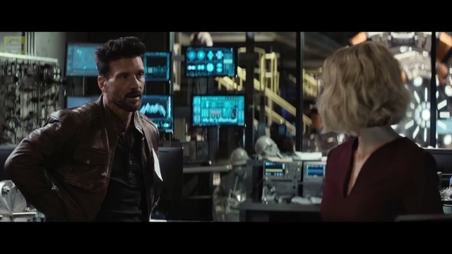 Boss Level Movie Explained - Hollywood Movie Explained in English