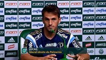 Lucas tenta explicar situação do Palmeiras