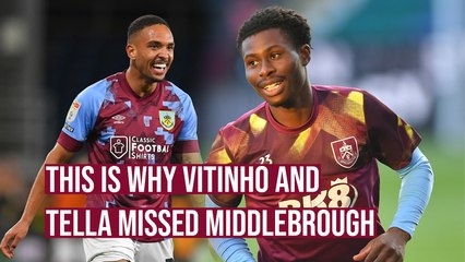 This is why Nathan Tella and Vitinho missed Middlesbrough victory