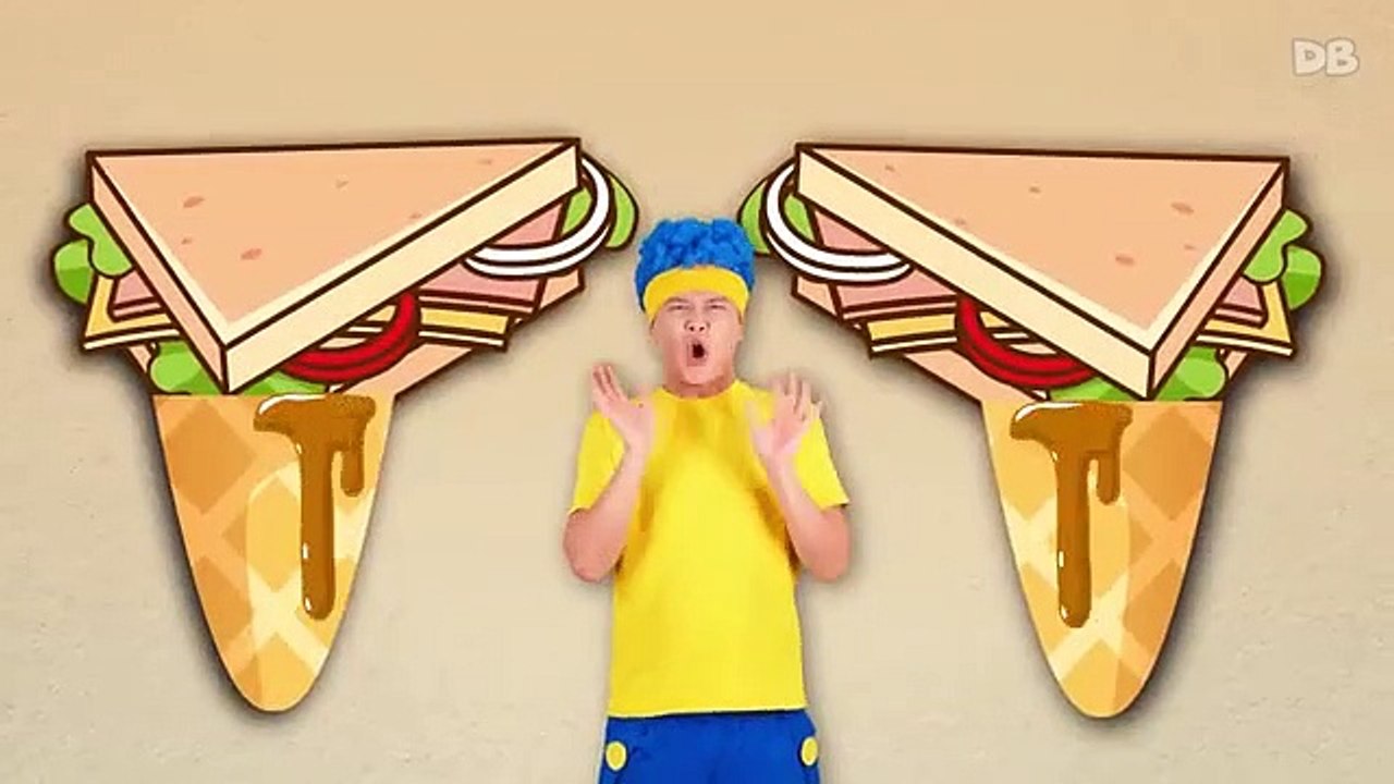 Yes_I_Do!_Doo-Doo-Doo!_|_D_Billions_Kids_Songs(360p)