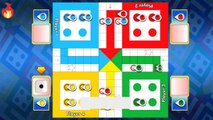 ludo 4 player game| ludo king| How to play ludo game|The Ludo Game|@Ludo Game 2023#1