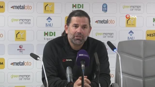 İbrahim Üzülmez: Doğru işler yapan bir Eyüpspor vardı