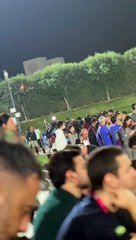 Plus de 600 journalistes pour Messi et l'entraînement de l'Argentine !